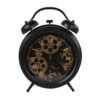 Tafelklok Wekker Brooks M Zwart |
