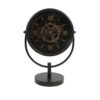 Tafelklok William zwart |