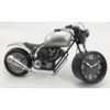 Tafelklok metaal motorfiets | Sam. B.V.