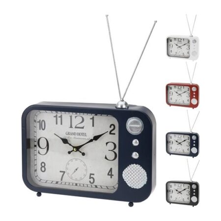 Tafelklok radio model | Merkloos