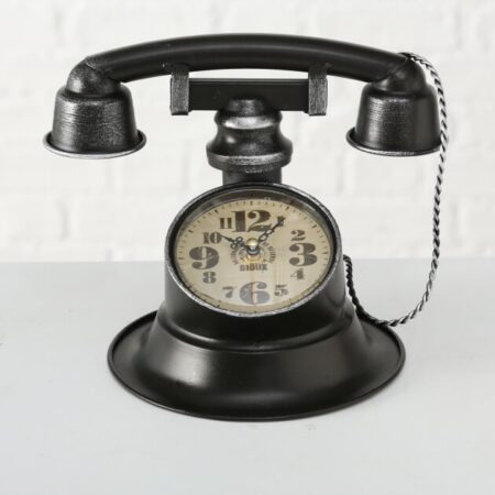 Tafelklok telefoon | Boltze