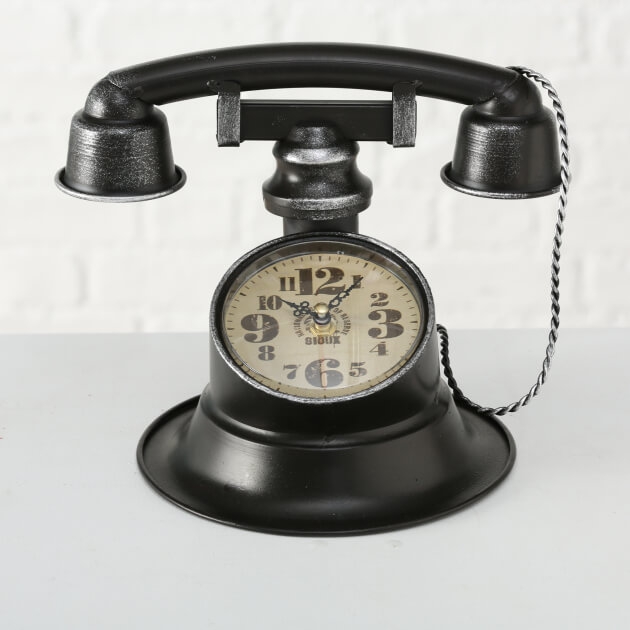 Tafelklok telefoon | Boltze