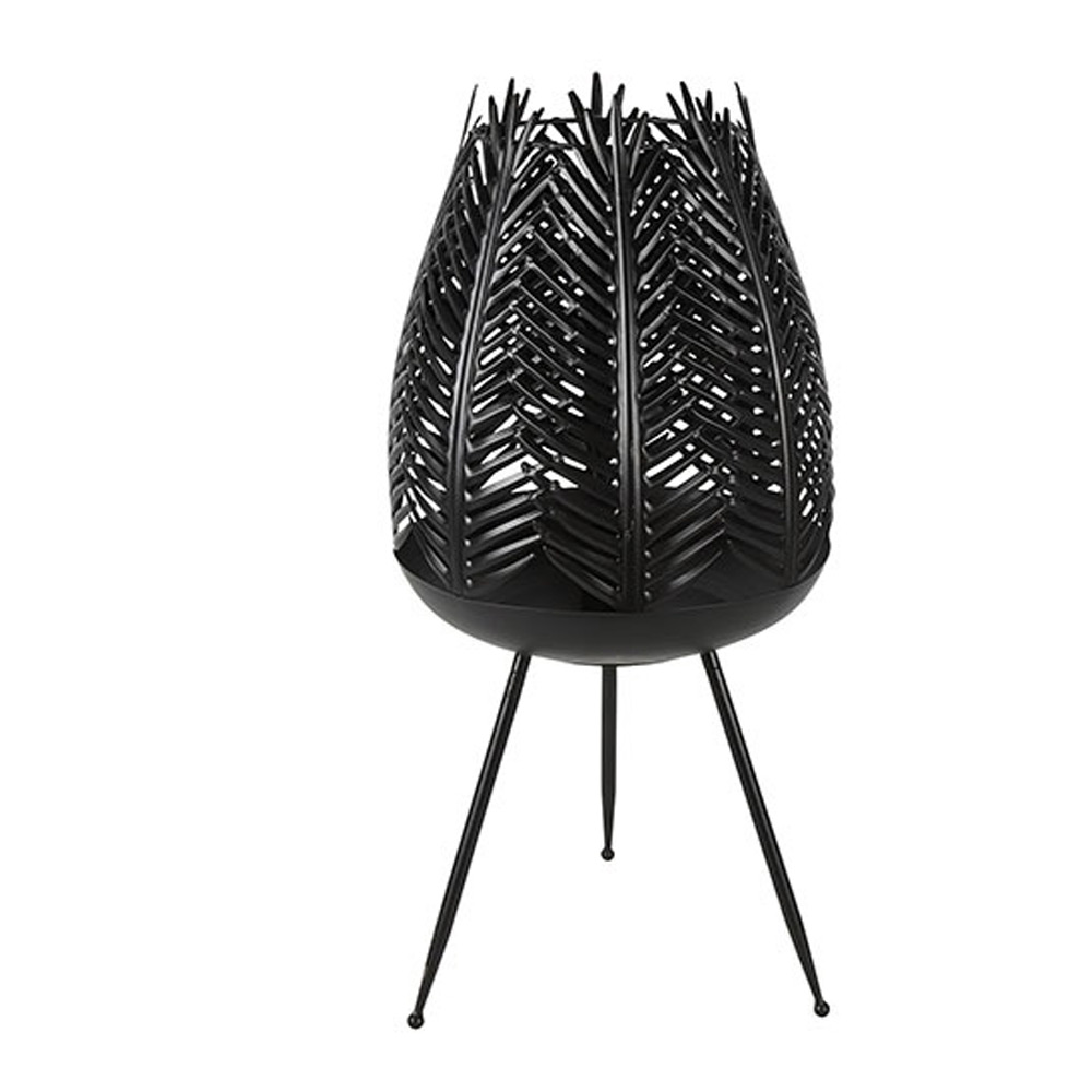 Tafellamp Alene L Zwart |