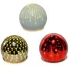 Tafellamp Dome Galaxy Led dia12x11cm | HBX natural living