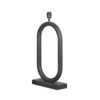 Tafellamp Houston zwart 60cm | Hoogendam