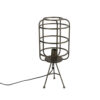 Tafellamp Tebes S Zwart | Countryfield