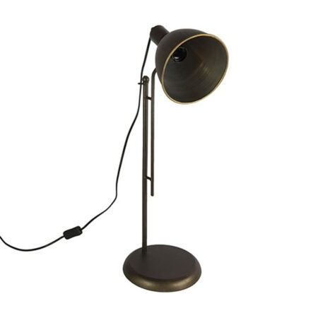 Tafellamp Victoro S Brons | Countryfield