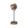 Tafellamp bruin 2239 |