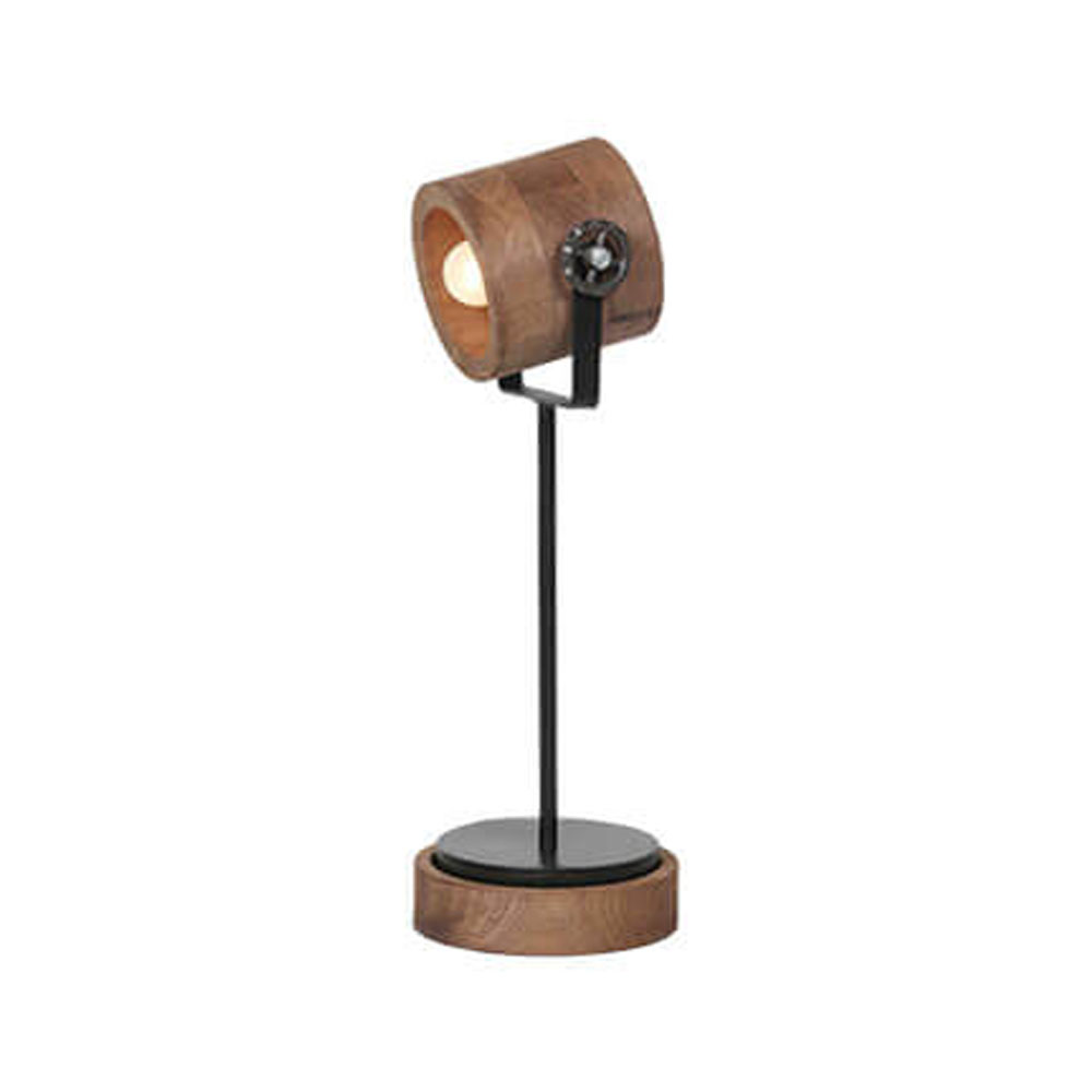 Tafellamp bruin 2239 |