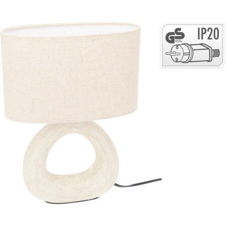 Tafellamp steengoed E14 | Home & Styling