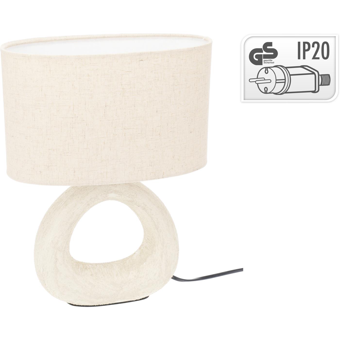 Tafellamp steengoed E14 | Home & Styling