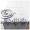 Tafelloper Lovely Lavender | Ambiente