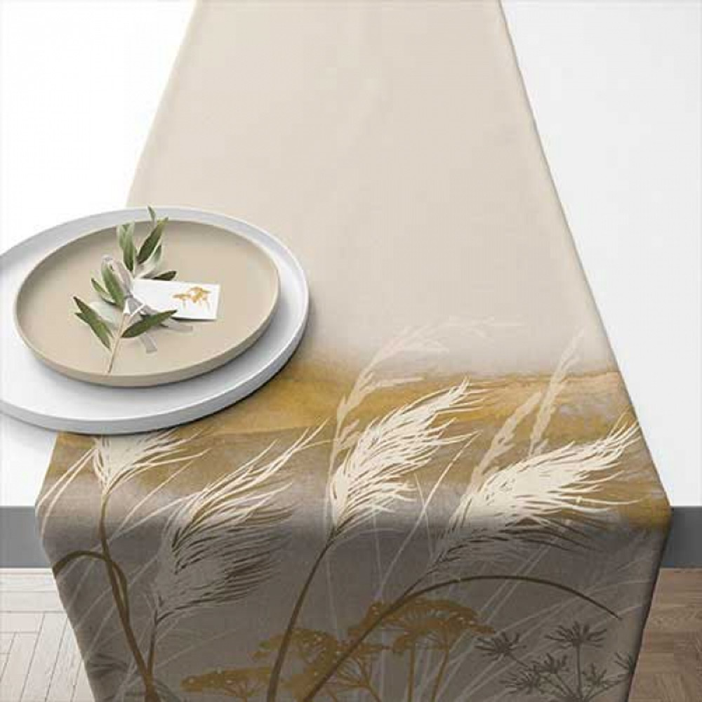 Tafelloper Wuivend gras 40x150cm |