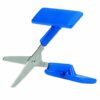 Tafelschaar | Glijdt over tafel | Lengte blad 45 mm | Afgeronde bladen | PR63050 | ThuiszorgwinkelXL
