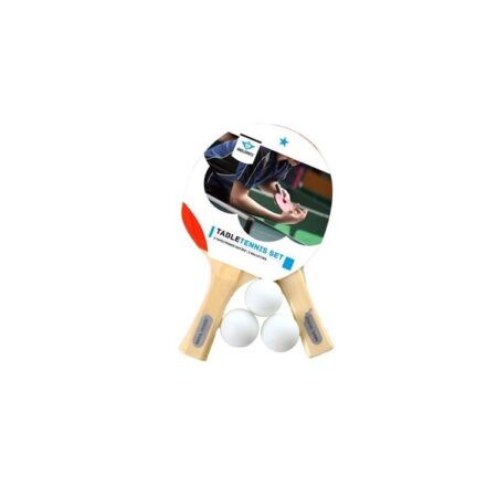 Tafeltennis set 1 ster | Engelhart