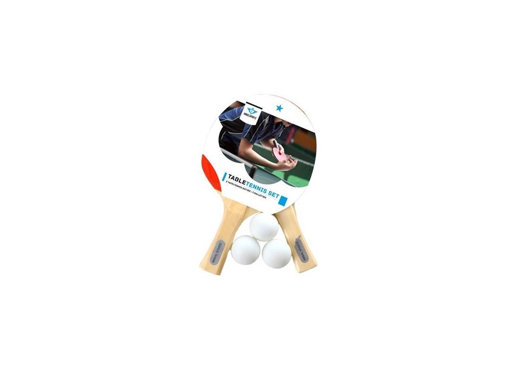 Tafeltennis set 1 ster | Engelhart