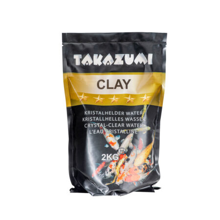 Takazumi Clay - 2KG | Takazumi