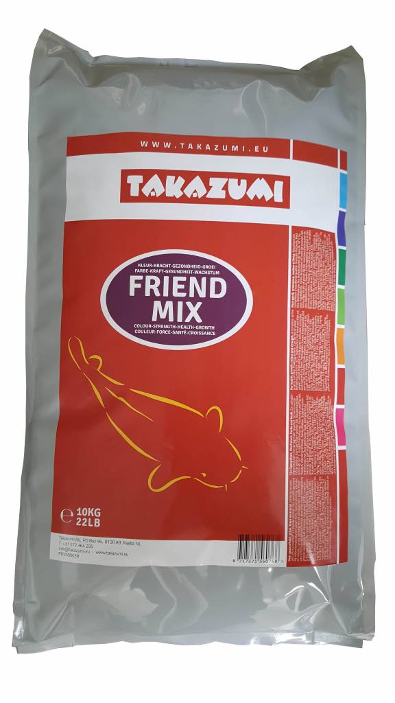 Takazumi Friend Mix - 10 kg | Takazumi