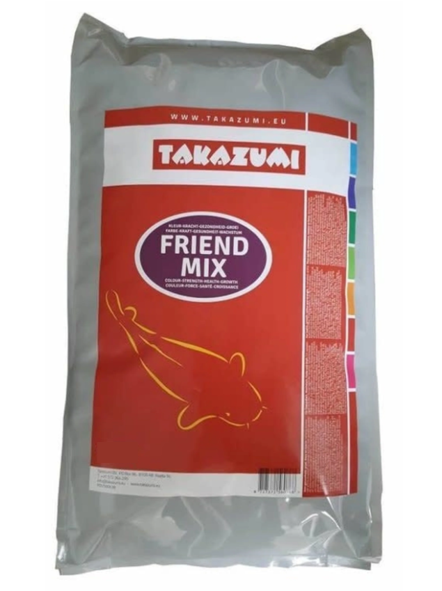 Takazumi Friend Mix - 5KG | Takazumi