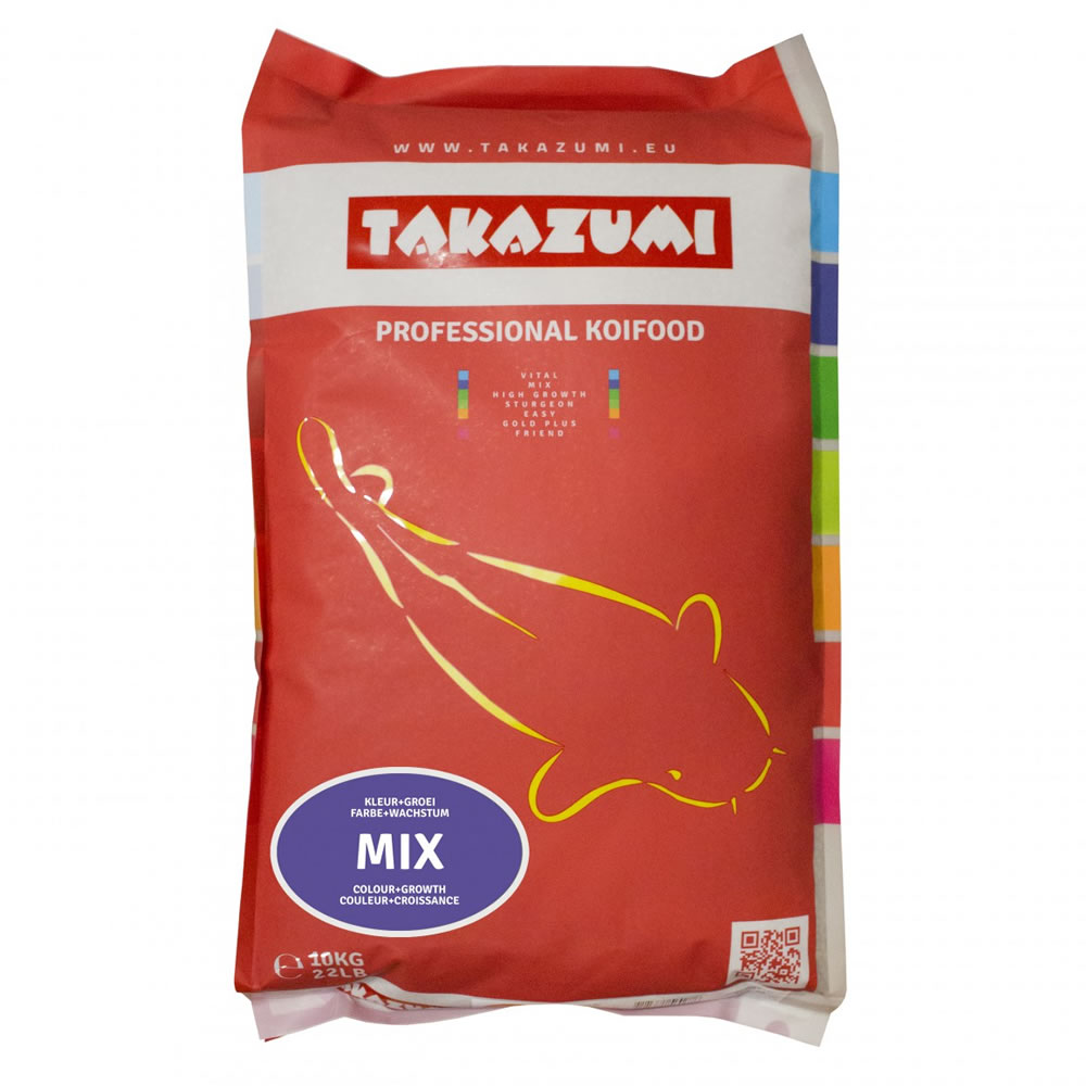 Takazumi Mix - 10KG | Takazumi