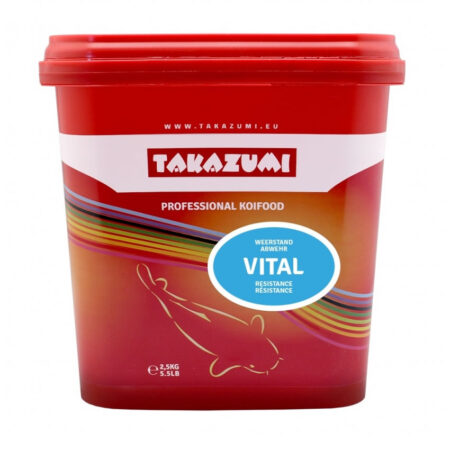 Takazumi Vital - 2