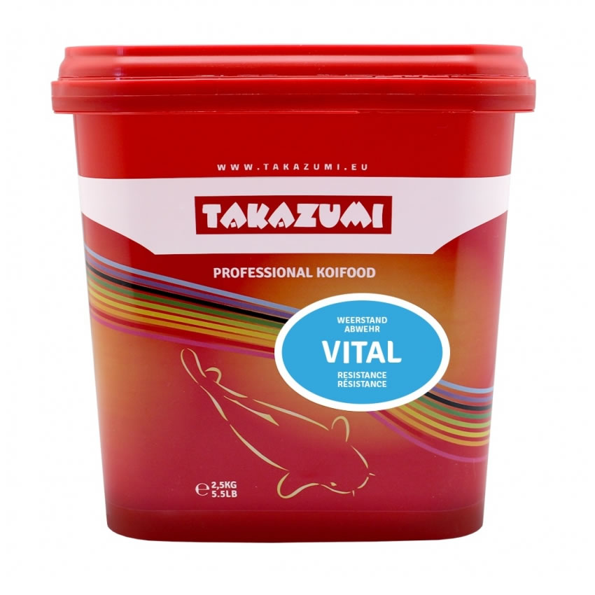 Takazumi Vital - 4