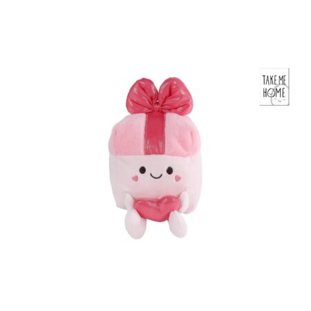 Take Me Home cadeau roze pluche 19