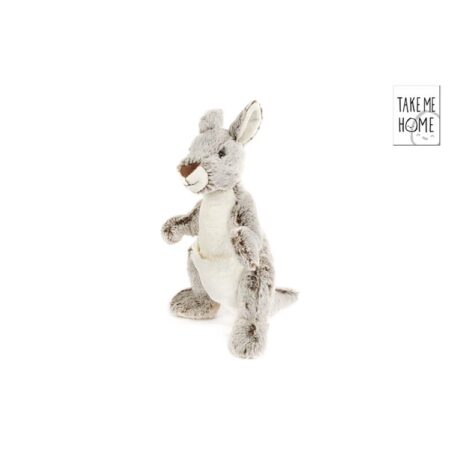 Take Me Home kangaroe pluche 31cm | Take Me Home