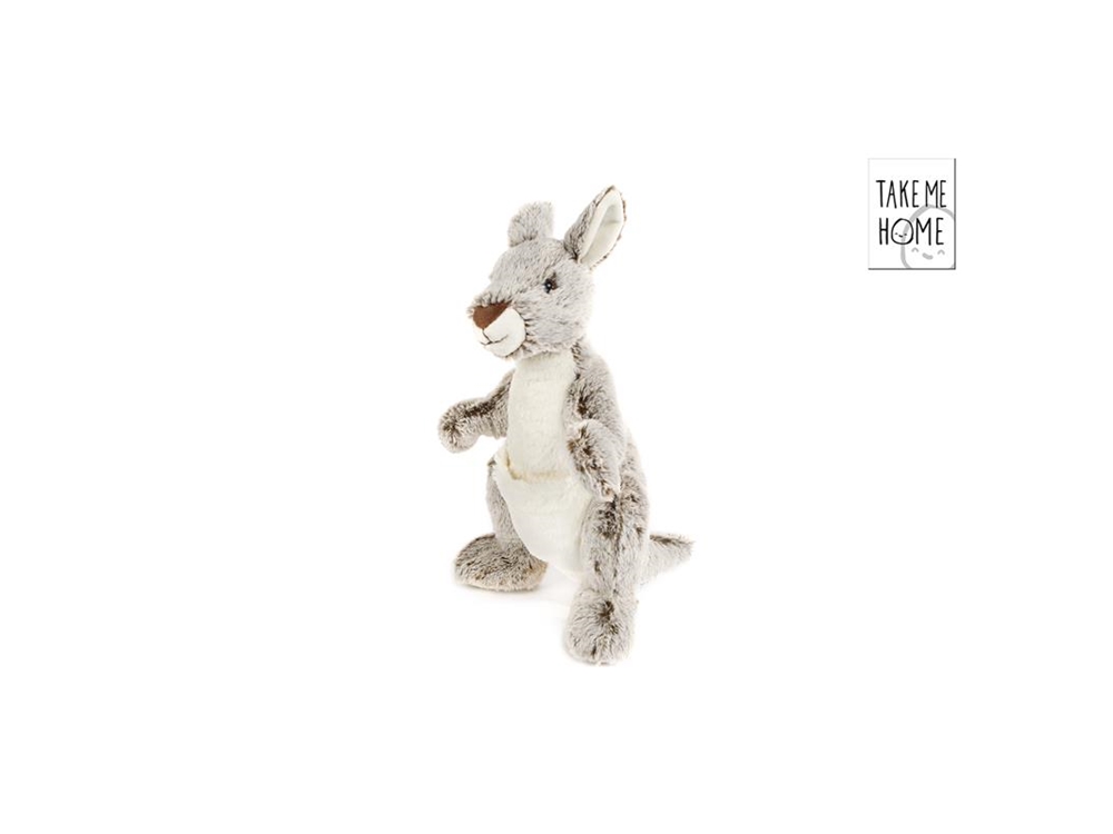 Take Me Home kangaroe pluche 31cm | Take Me Home