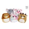 Take me Home "Softy" zittend pluche 24cm | Take Me Home
