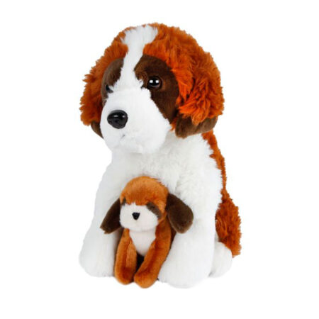 Take me home hond met pup |