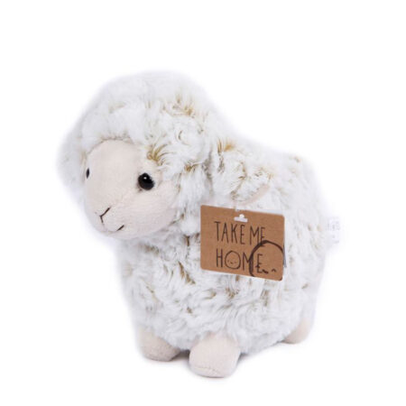 Take me home schaap staand 21cm |