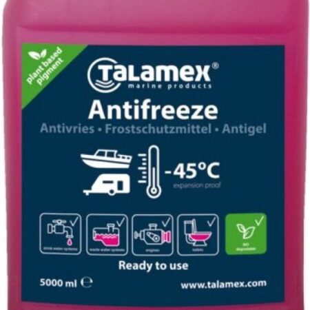 Talamex antivries 5 liter | Talamex