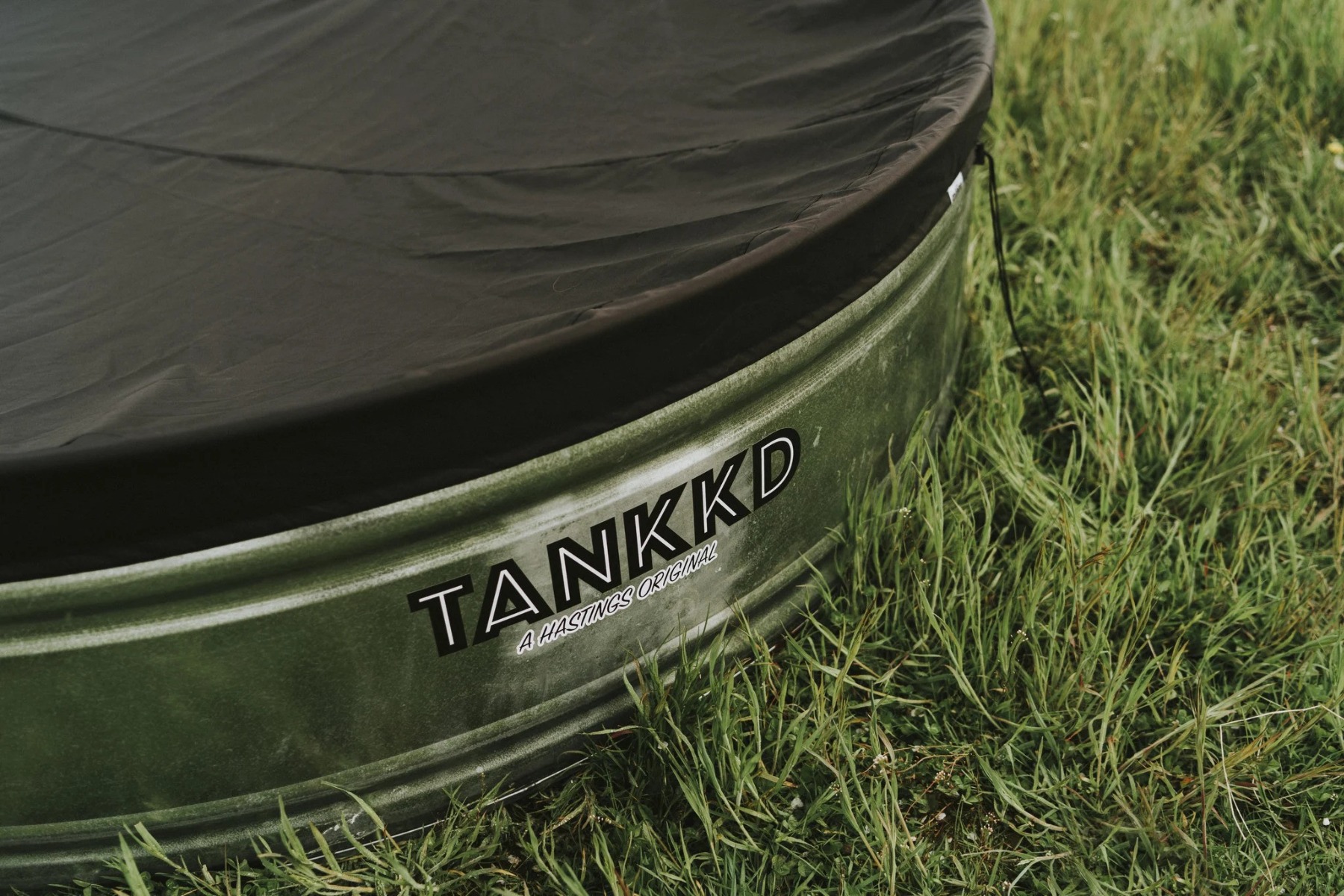 Tankkd stocktank beschermhoes - Ovaal - 122 cm (XS) | Tankkd
