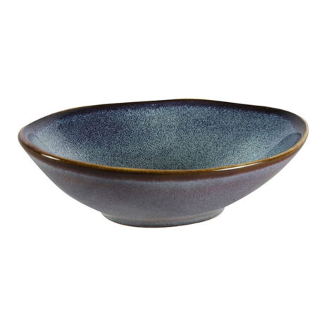 Tapasschaal Yarah L blauw | Countryfield
