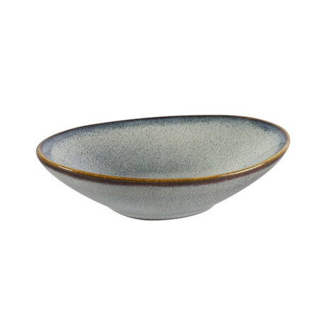 Tapasschaal Yarah S blauw | Countryfield