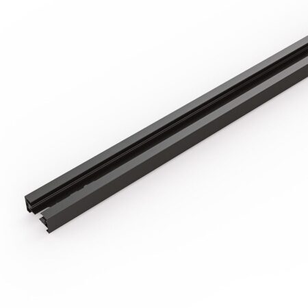 Taros - 1-fase Spanningsrail 1 meter - Zwart - 3 jaar garantie | HOFTRONIC