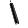 Taros - Hanglamp 300 mm - railspot - 1-fase - railverlichting - Zwart - 3 jaar garantie | HOFTRONIC