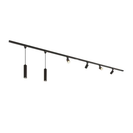 Taros Railverlichting Pakket - Recht - 2x 1