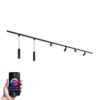 Taros Railverlichting Pakket - Recht - 2x 1