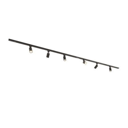 Taros Railverlichting Pakket - Recht - 2x 1