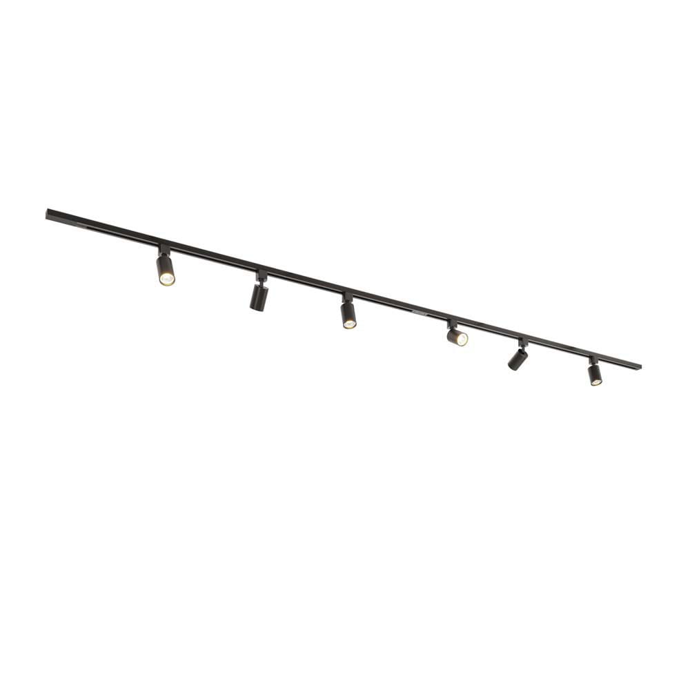 Taros Railverlichting Pakket - Recht - 2x 1