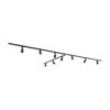 Taros Railverlichting Pakket - T-vorm - 3x 1