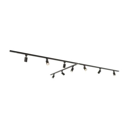Taros Railverlichting Pakket - T-vorm - 3x 1