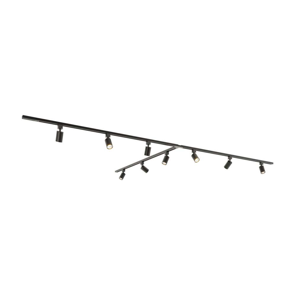 Taros Railverlichting Pakket - T-vorm - 3x 1