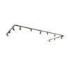 Taros Railverlichting Pakket - U-vorm - 4x 1