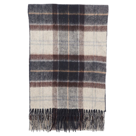 Tartan Scarf Galston Autumn Dress | Barbour
