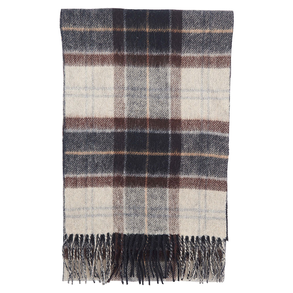 Tartan Scarf Galston Autumn Dress | Barbour