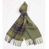 Tartan Scarf Galston Classic | Barbour