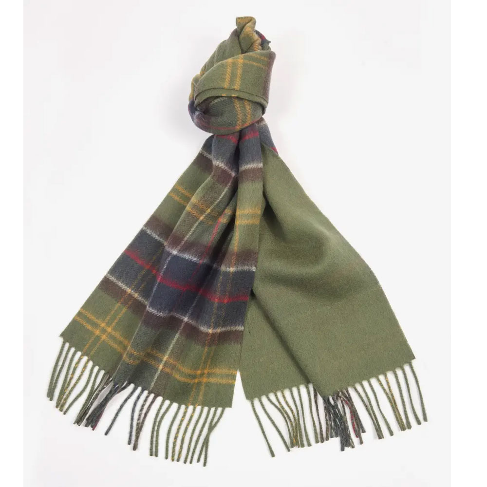 Tartan Scarf Galston Classic | Barbour